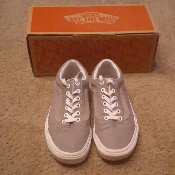 Vans Shoes - Old Skool (Linen) Vans